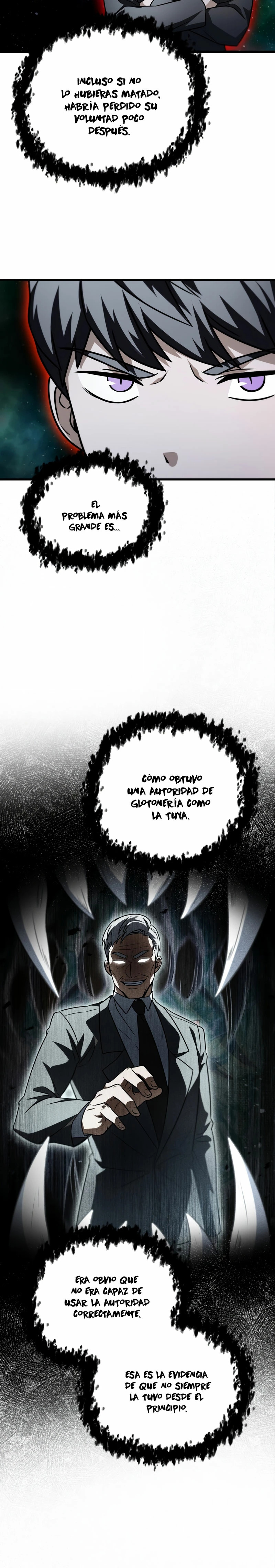 Read El jugador que no puede subir de nivel ES Manga Online