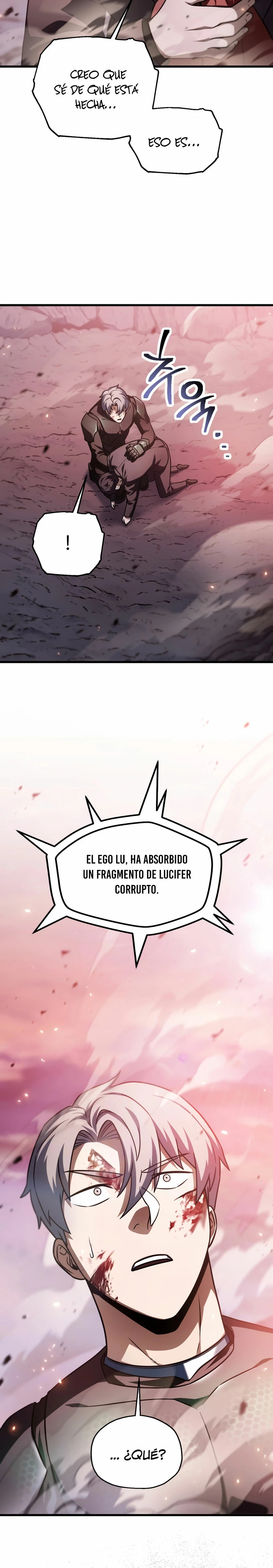 Read El jugador que no puede subir de nivel ES Manga Online