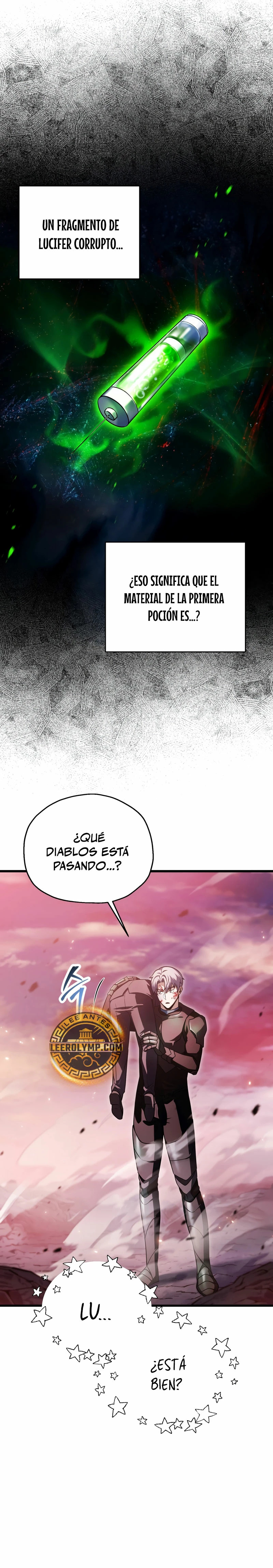 Read El jugador que no puede subir de nivel ES Manga Online