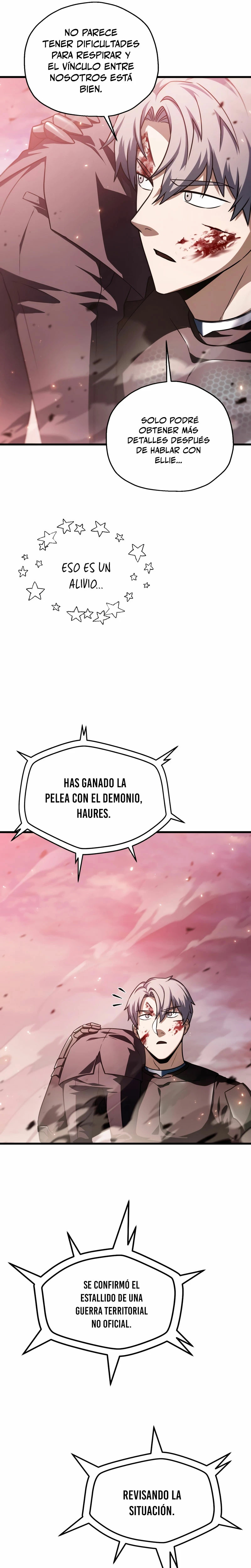 Read El jugador que no puede subir de nivel ES Manga Online