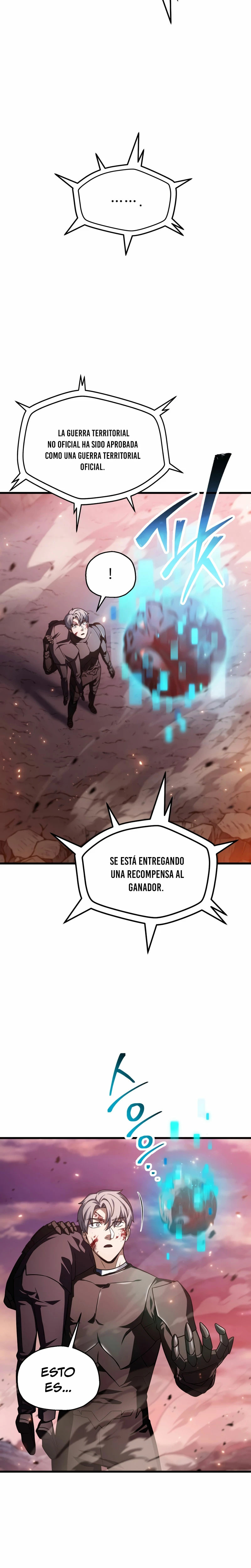 Read El jugador que no puede subir de nivel ES Manga Online