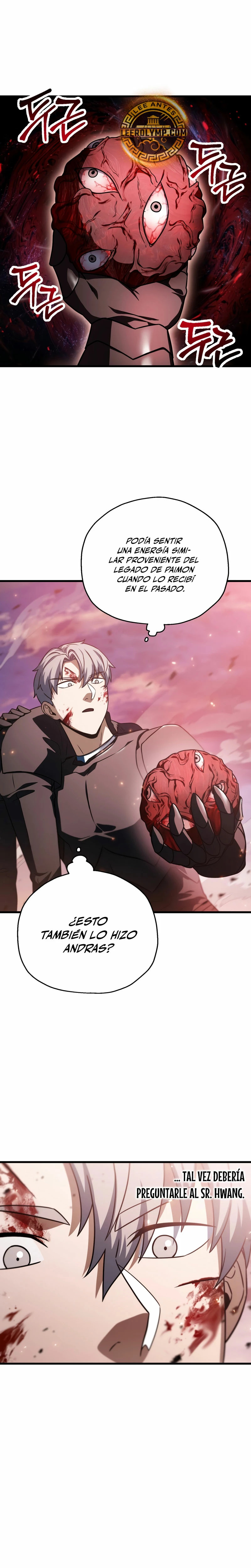 Read El jugador que no puede subir de nivel ES Manga Online