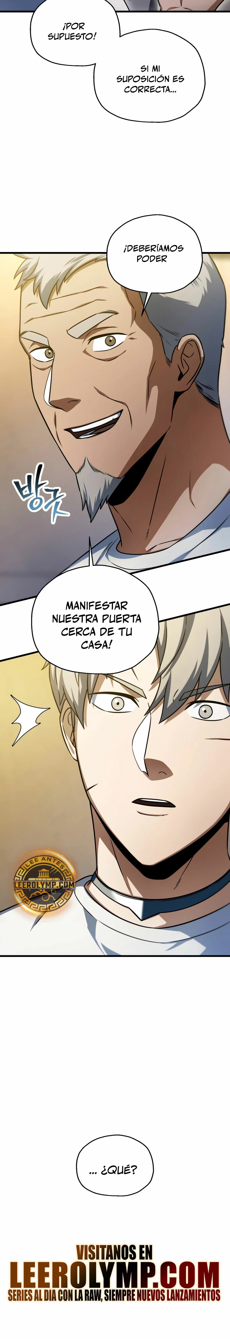 Read El jugador que no puede subir de nivel ES Manga Online