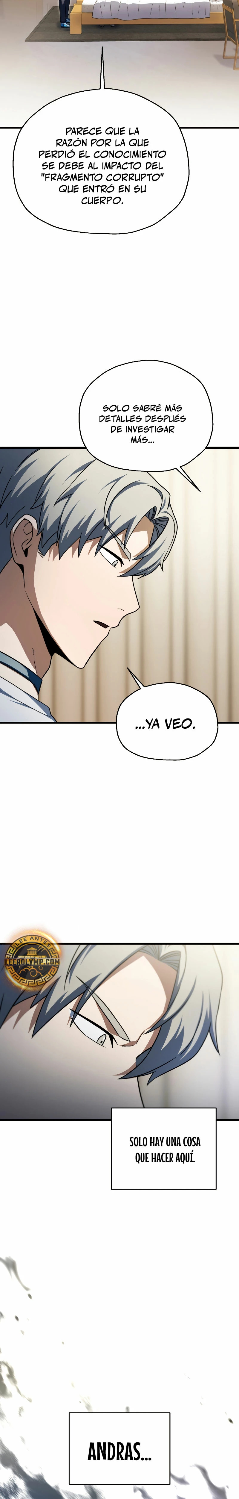 Read El jugador que no puede subir de nivel ES Manga Online