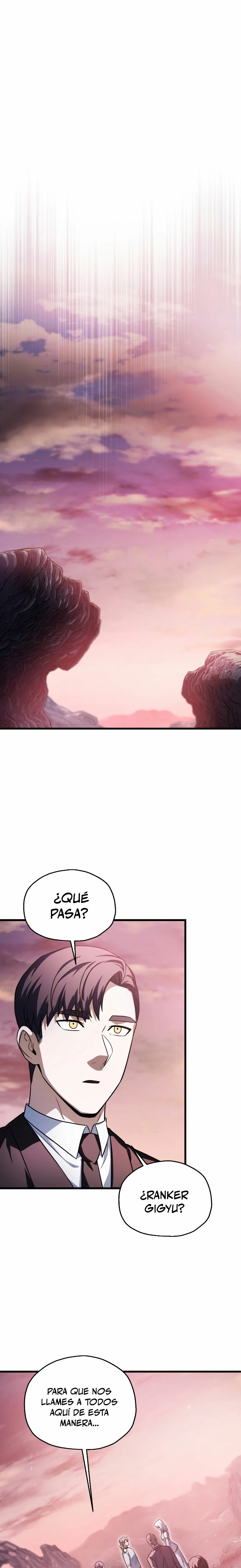 Read El jugador que no puede subir de nivel ES Manga Online
