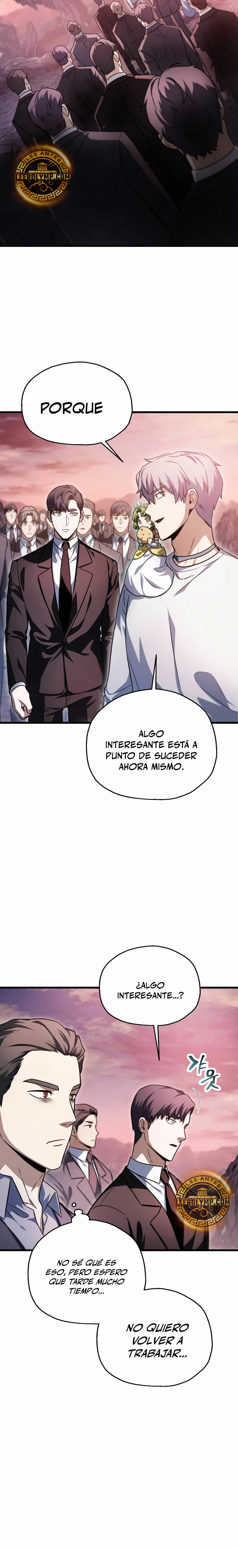 Read El jugador que no puede subir de nivel ES Manga Online