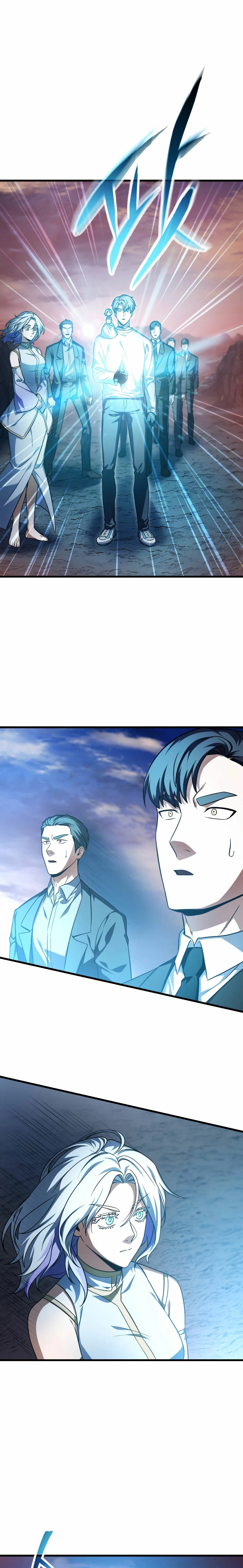 Read El jugador que no puede subir de nivel ES Manga Online