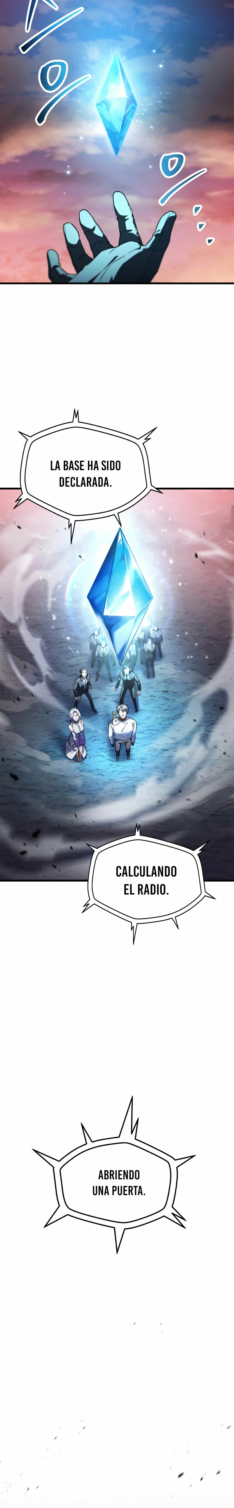 Read El jugador que no puede subir de nivel ES Manga Online