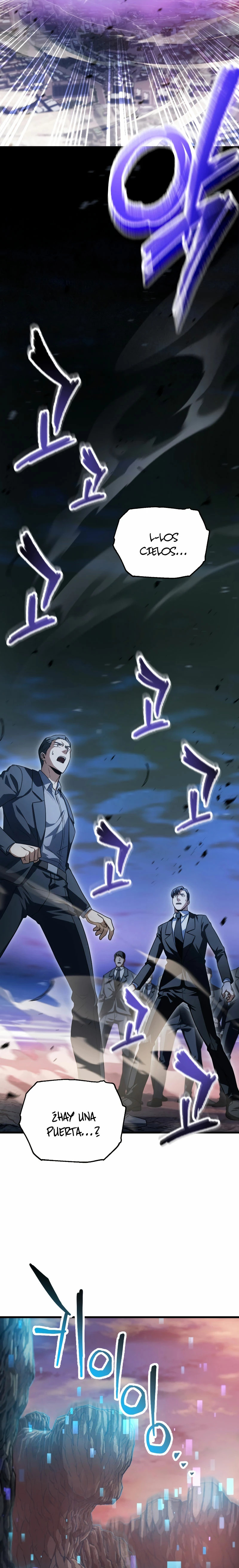 Read El jugador que no puede subir de nivel ES Manga Online