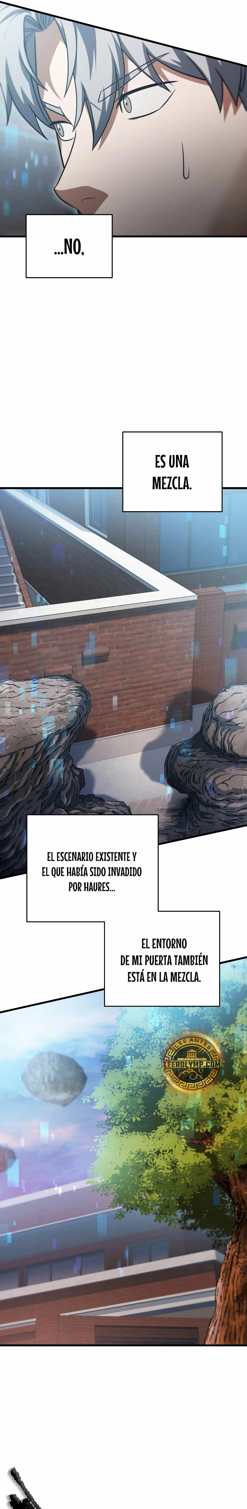 Read El jugador que no puede subir de nivel ES Manga Online