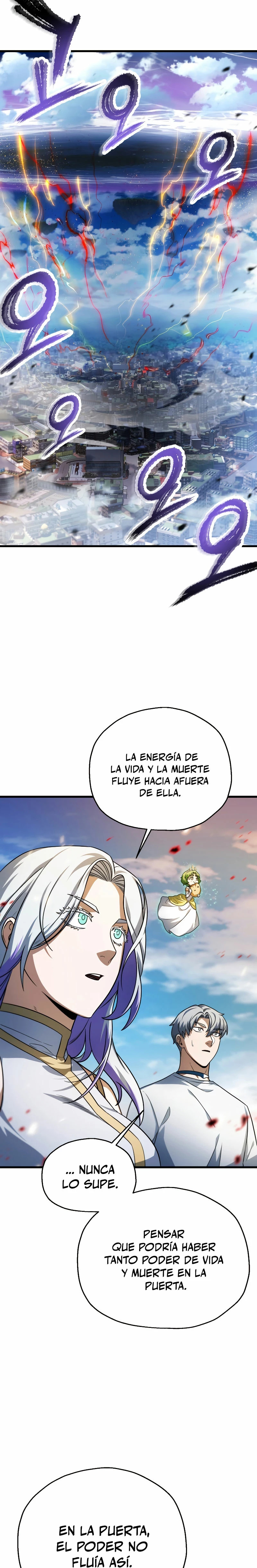 Read El jugador que no puede subir de nivel ES Manga Online