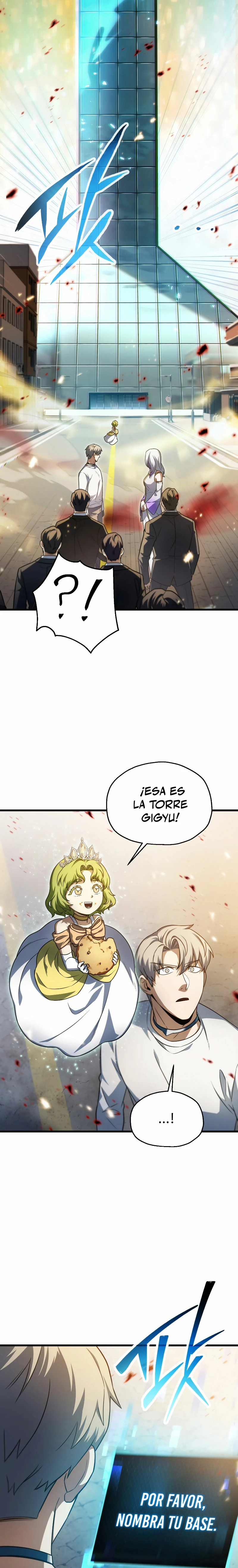 Read El jugador que no puede subir de nivel ES Manga Online