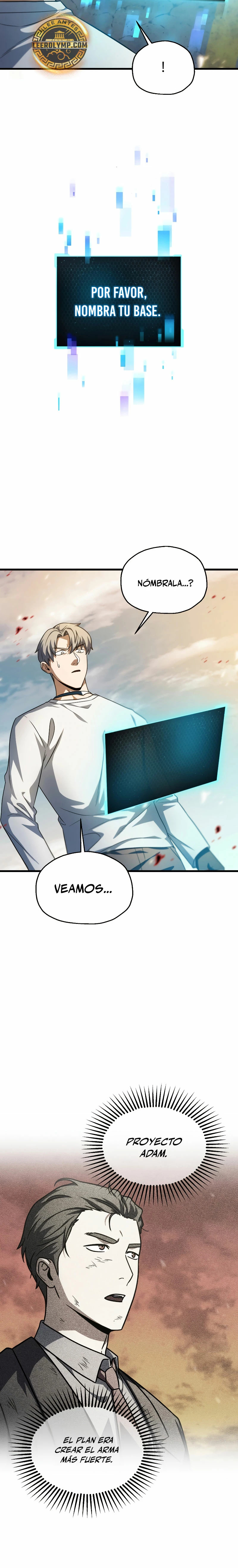 Read El jugador que no puede subir de nivel ES Manga Online