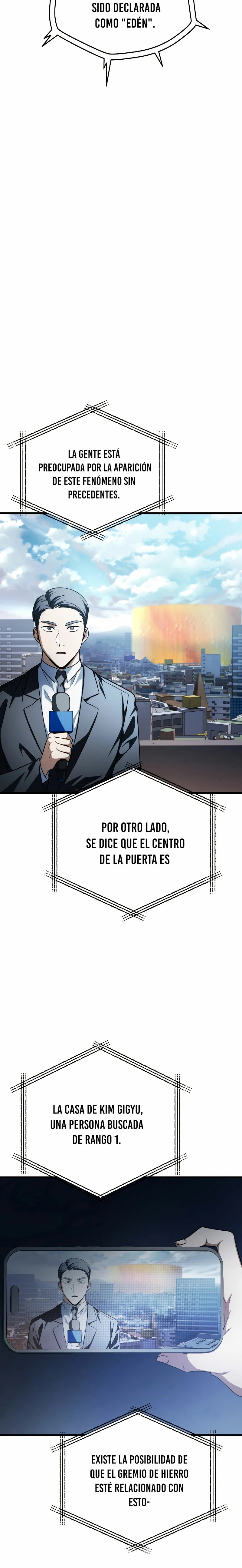 Read El jugador que no puede subir de nivel ES Manga Online
