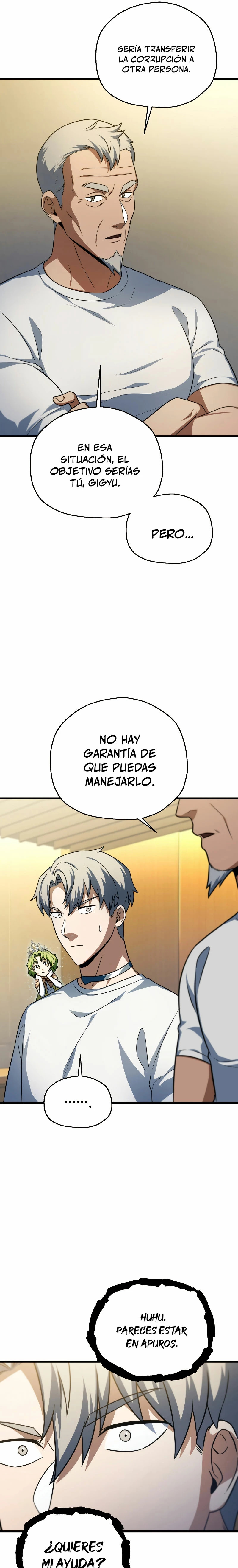 Read El jugador que no puede subir de nivel ES Manga Online