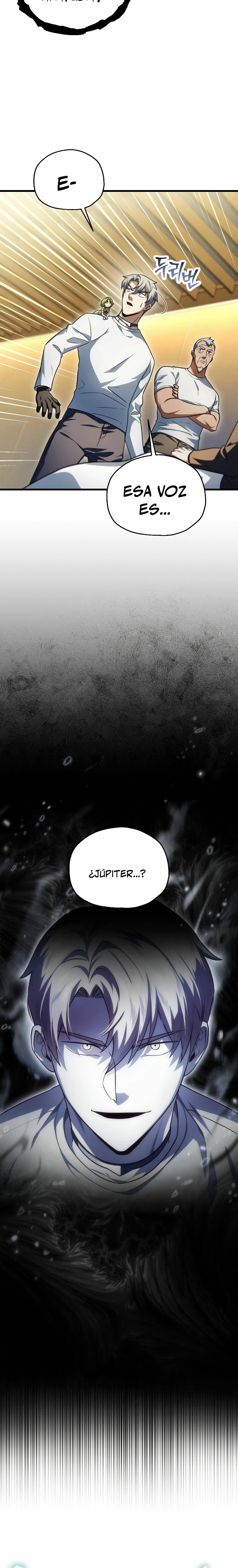 Read El jugador que no puede subir de nivel ES Manga Online
