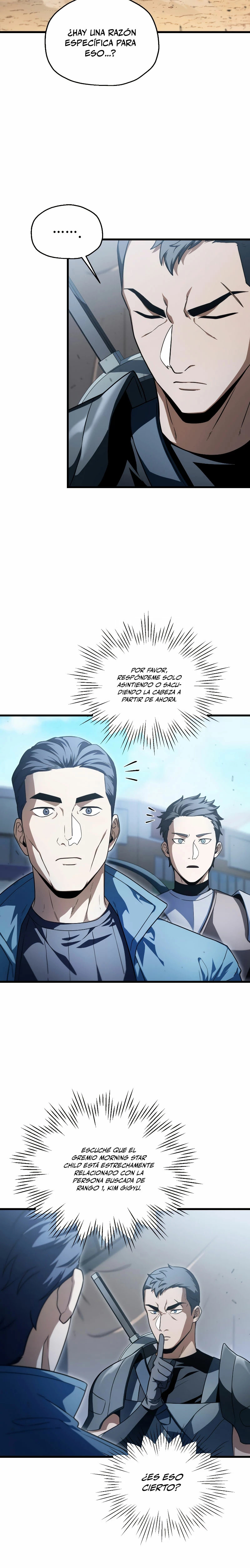 Read El jugador que no puede subir de nivel ES Manga Online