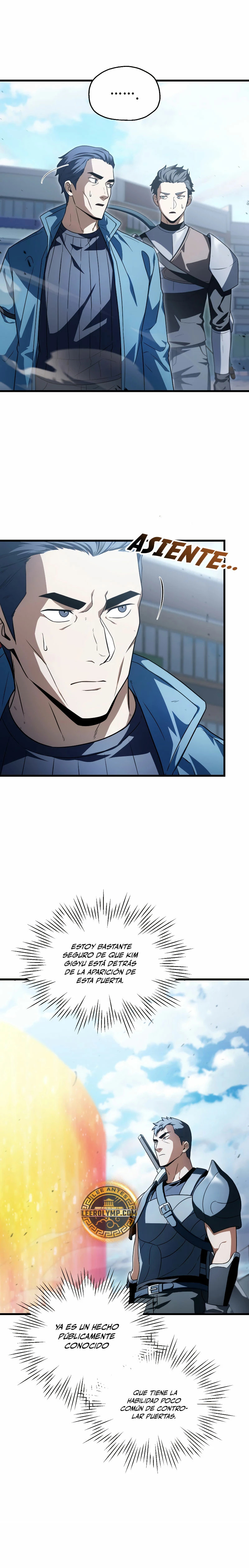 Read El jugador que no puede subir de nivel ES Manga Online
