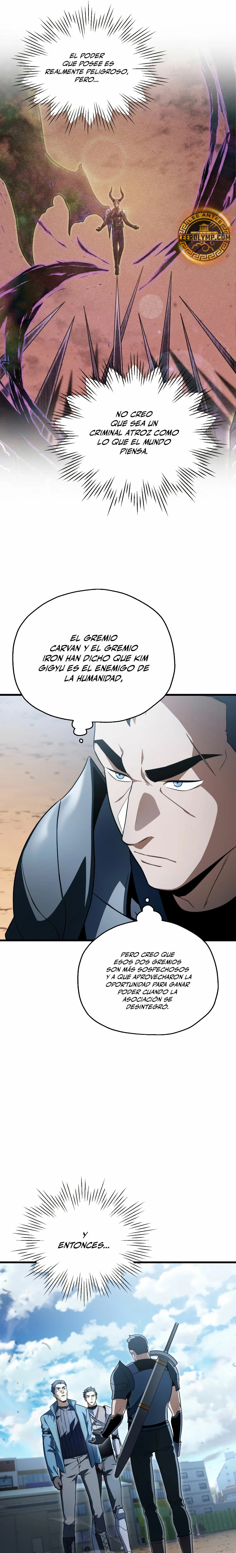 Read El jugador que no puede subir de nivel ES Manga Online