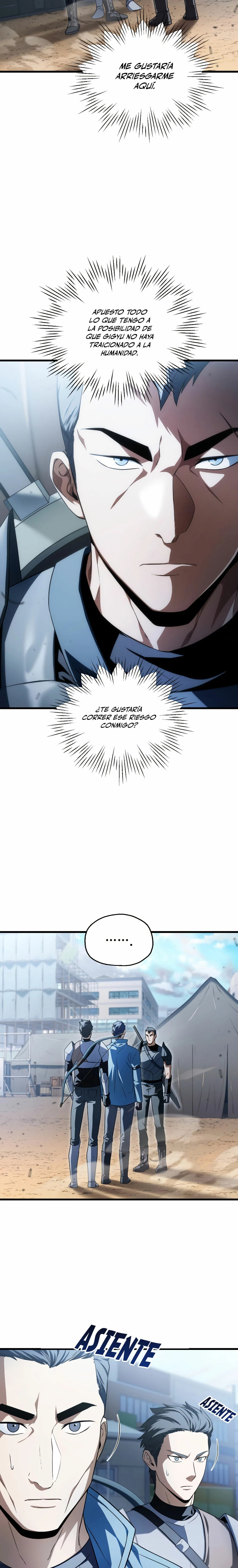 Read El jugador que no puede subir de nivel ES Manga Online