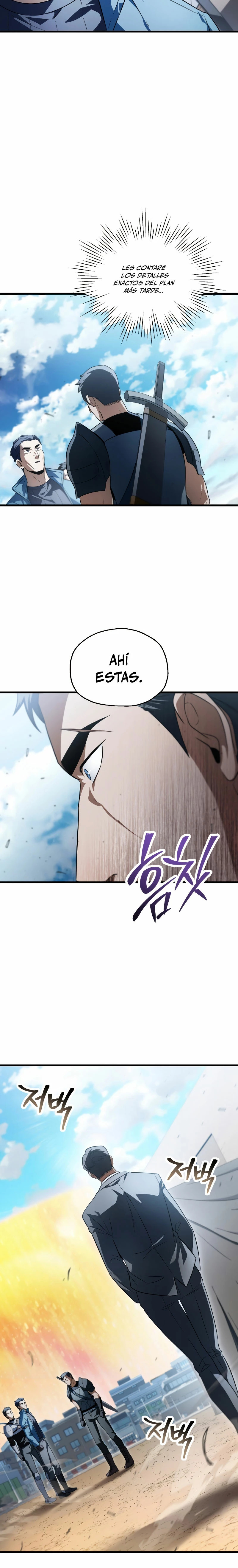 Read El jugador que no puede subir de nivel ES Manga Online