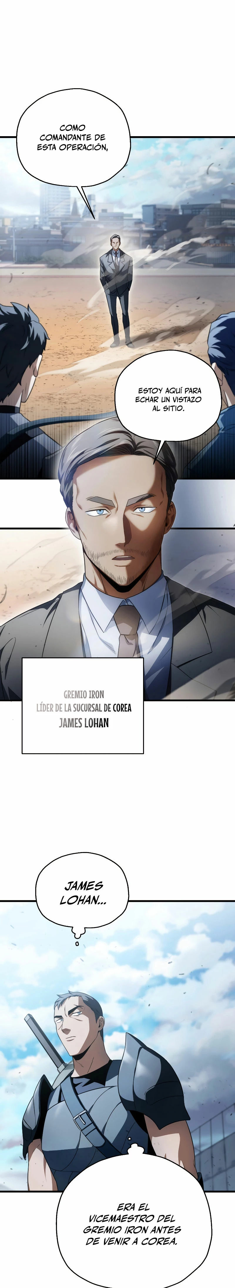 Read El jugador que no puede subir de nivel ES Manga Online