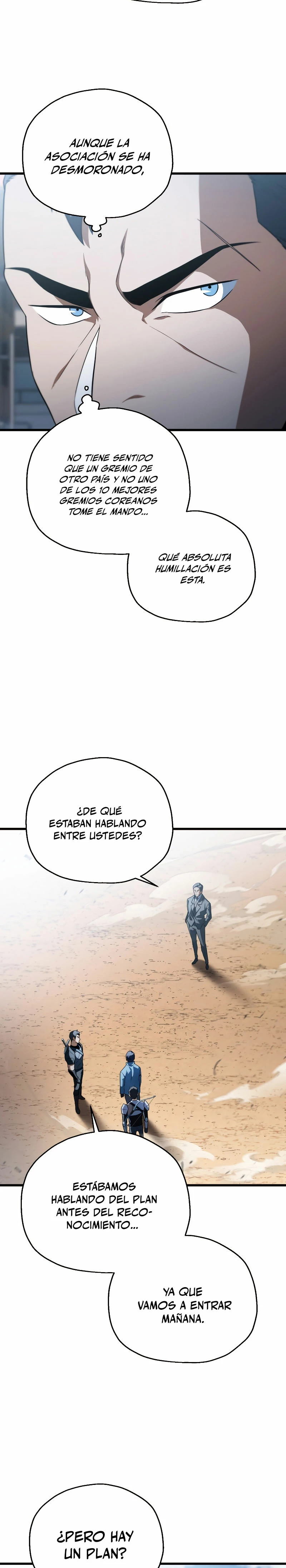 Read El jugador que no puede subir de nivel ES Manga Online