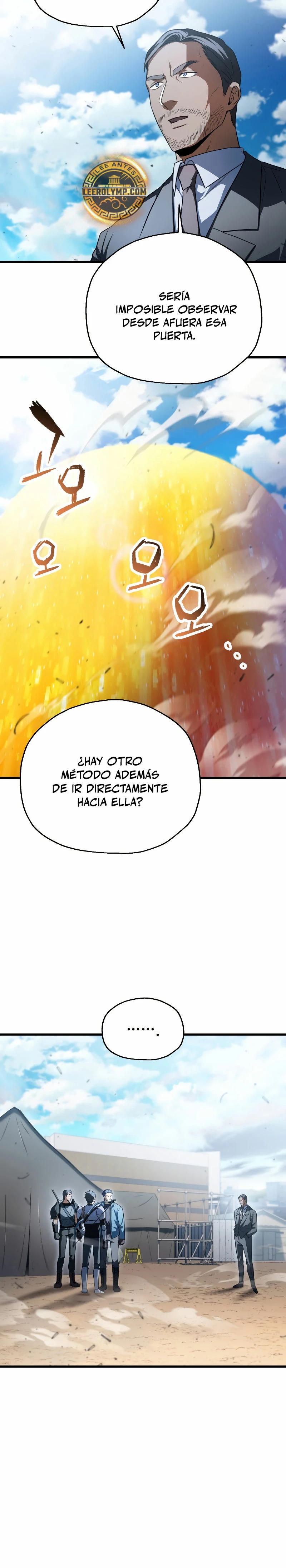 Read El jugador que no puede subir de nivel ES Manga Online