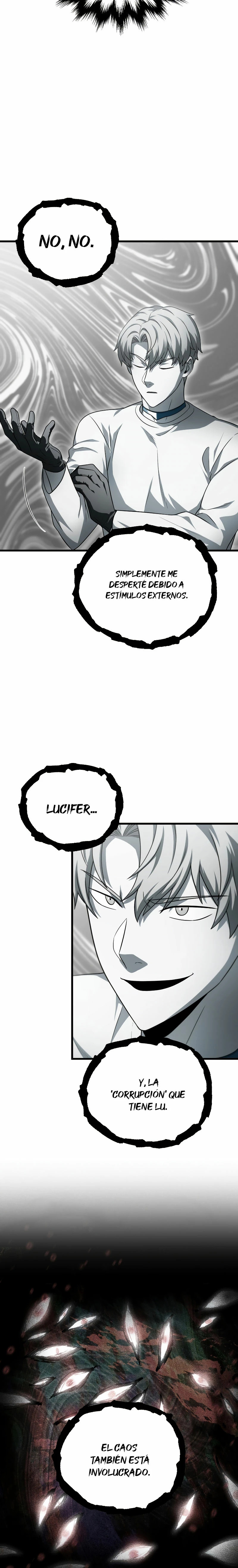 Read El jugador que no puede subir de nivel ES Manga Online