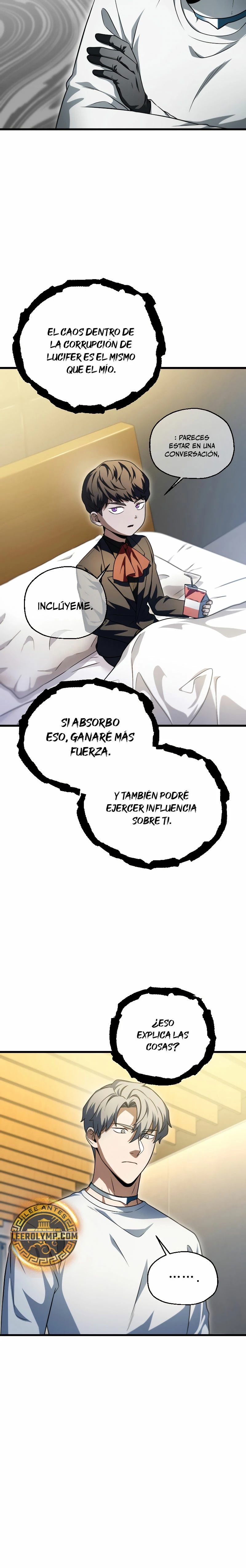 Read El jugador que no puede subir de nivel ES Manga Online