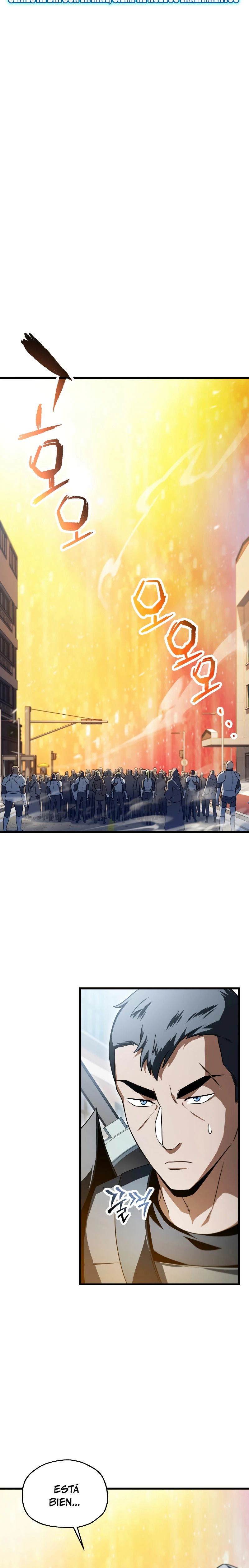 Read El jugador que no puede subir de nivel ES Manga Online