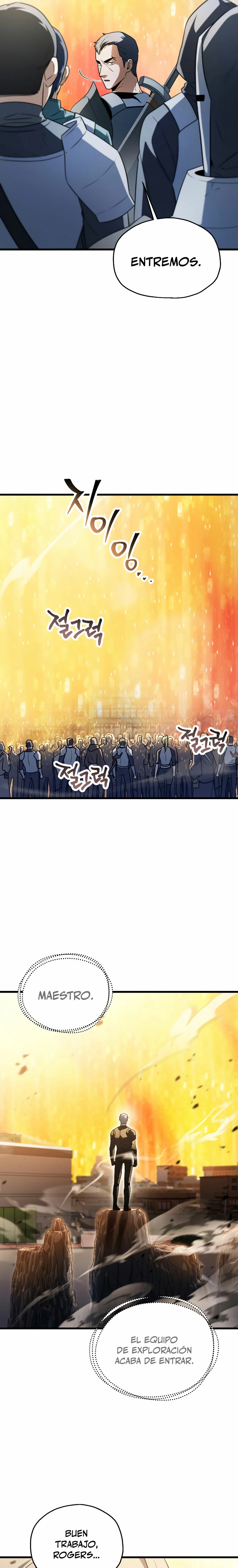 Read El jugador que no puede subir de nivel ES Manga Online