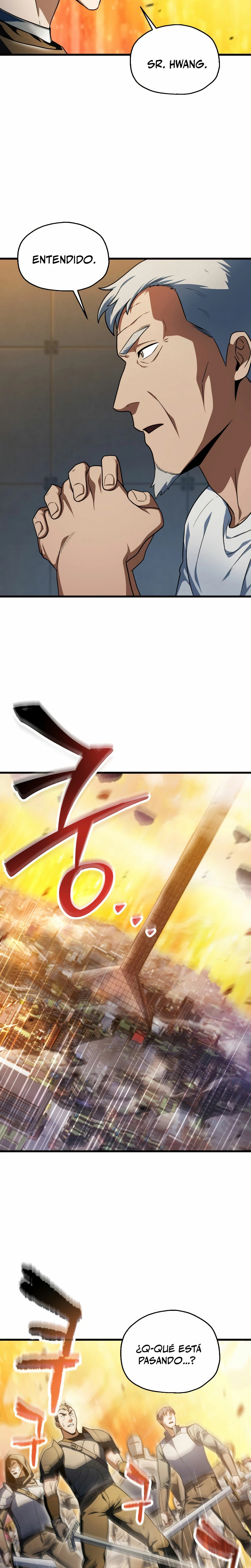 Read El jugador que no puede subir de nivel ES Manga Online