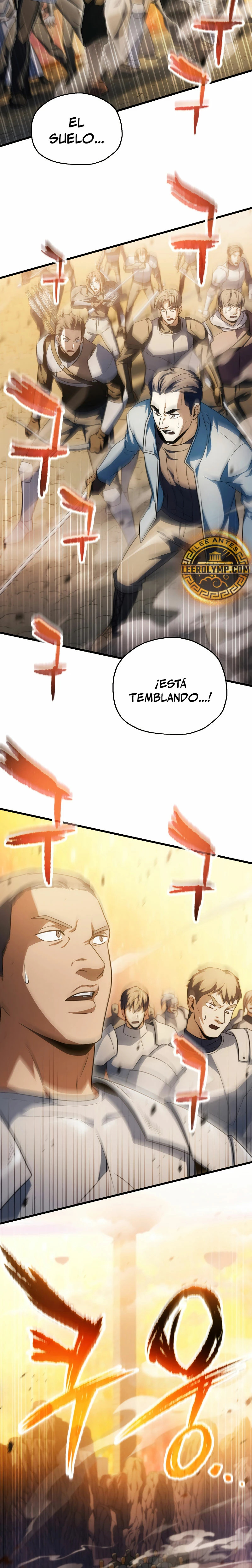 Read El jugador que no puede subir de nivel ES Manga Online