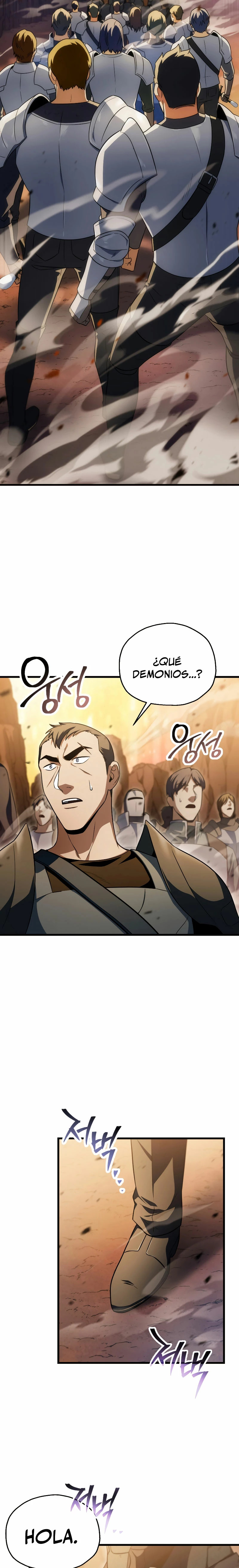 Read El jugador que no puede subir de nivel ES Manga Online