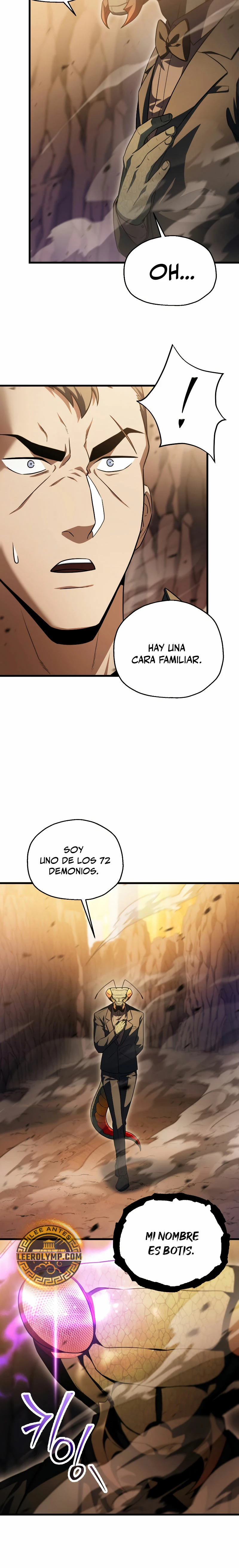 Read El jugador que no puede subir de nivel ES Manga Online