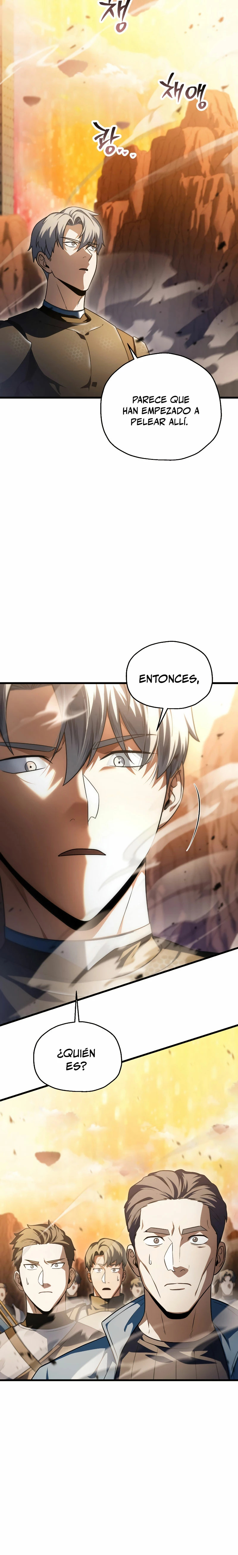Read El jugador que no puede subir de nivel ES Manga Online