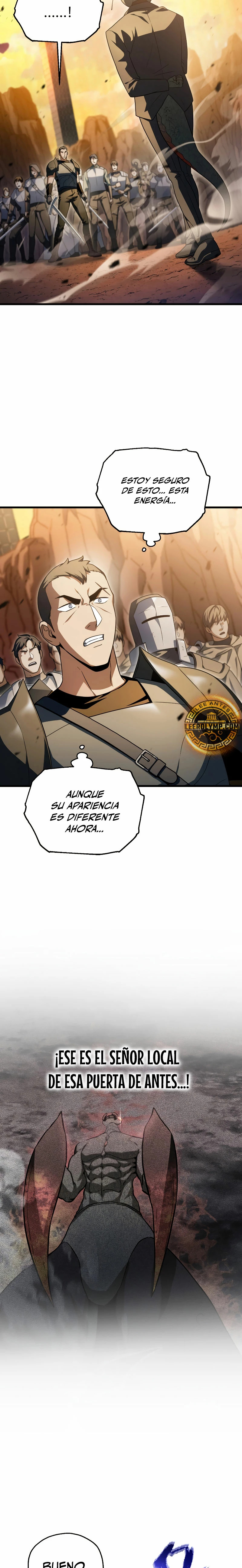 Read El jugador que no puede subir de nivel ES Manga Online