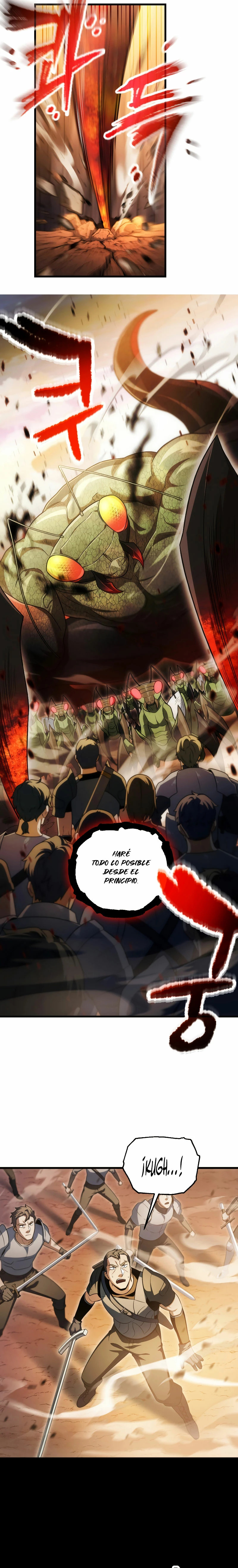 Read El jugador que no puede subir de nivel ES Manga Online