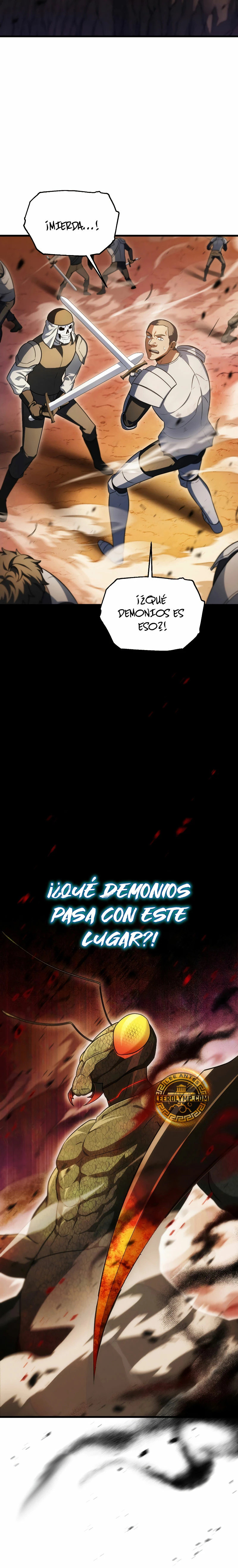 Read El jugador que no puede subir de nivel ES Manga Online