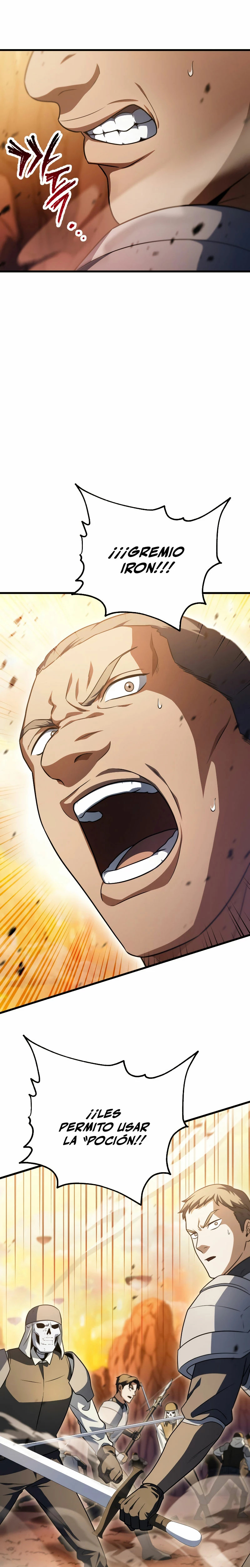 Read El jugador que no puede subir de nivel ES Manga Online