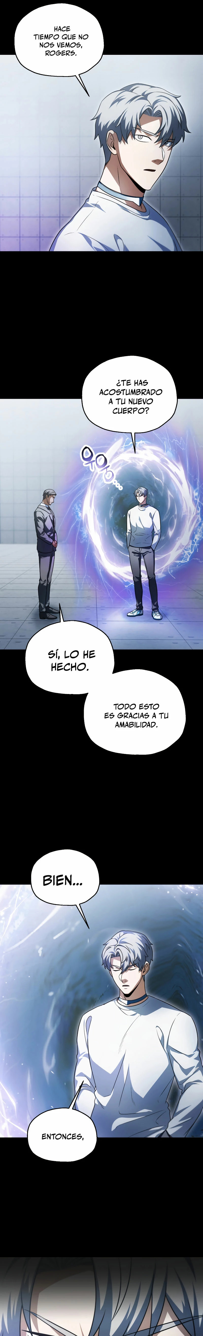 Read El jugador que no puede subir de nivel ES Manga Online