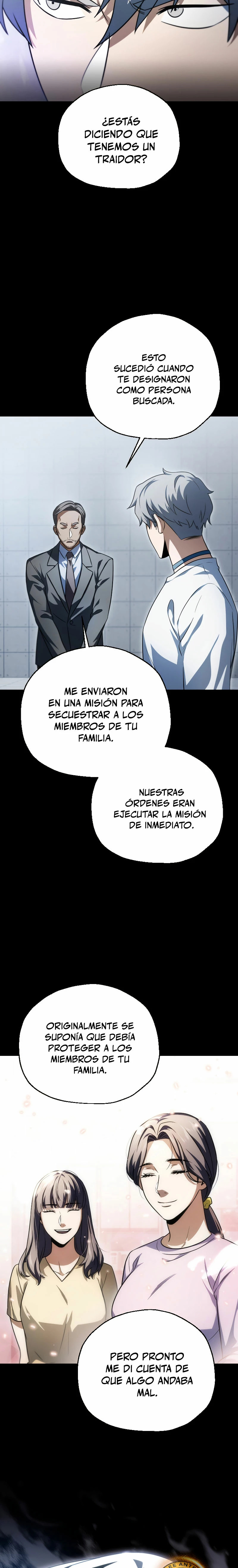 Read El jugador que no puede subir de nivel ES Manga Online