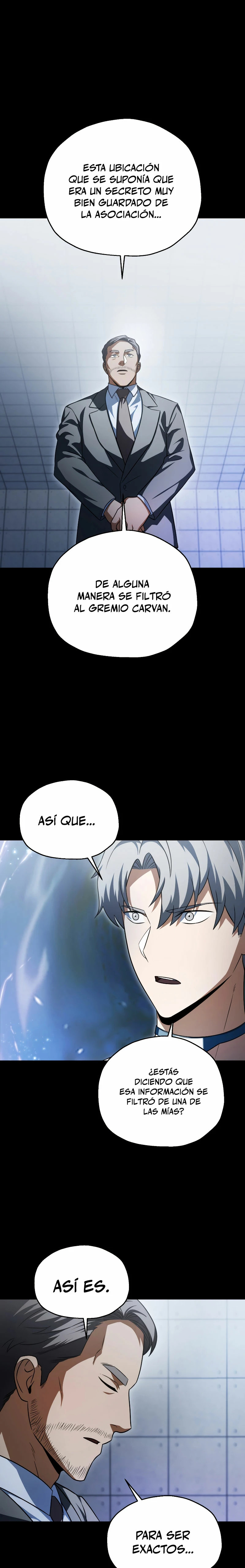 Read El jugador que no puede subir de nivel ES Manga Online