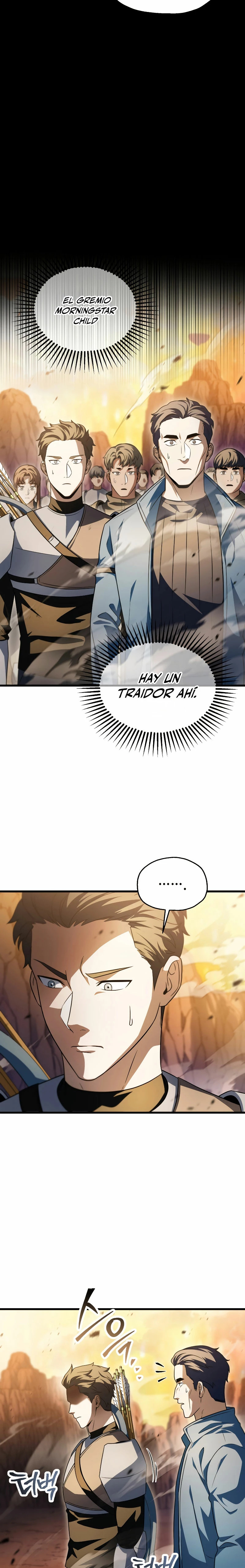 Read El jugador que no puede subir de nivel ES Manga Online