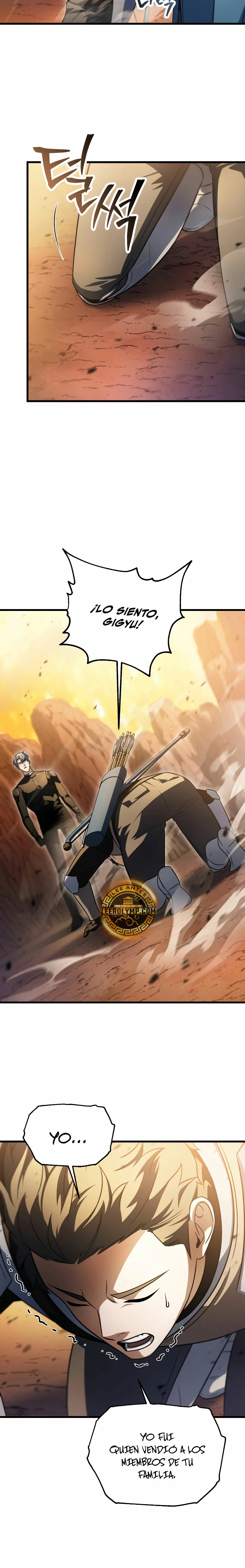 Read El jugador que no puede subir de nivel ES Manga Online
