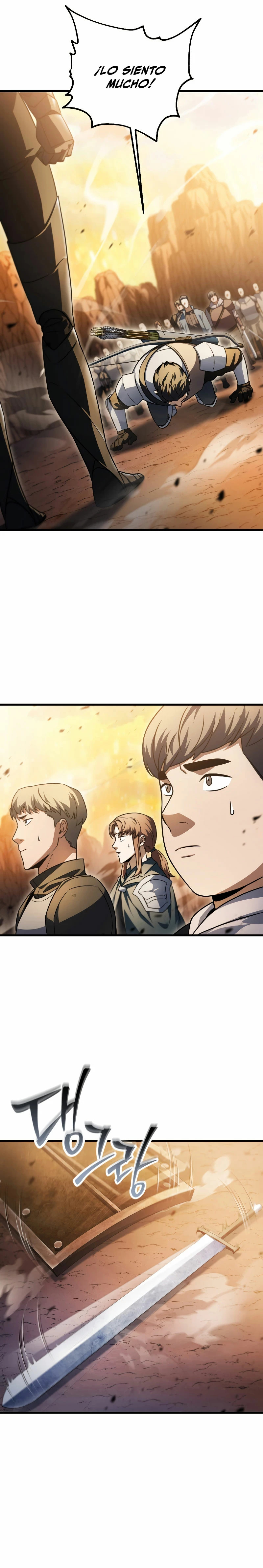 Read El jugador que no puede subir de nivel ES Manga Online