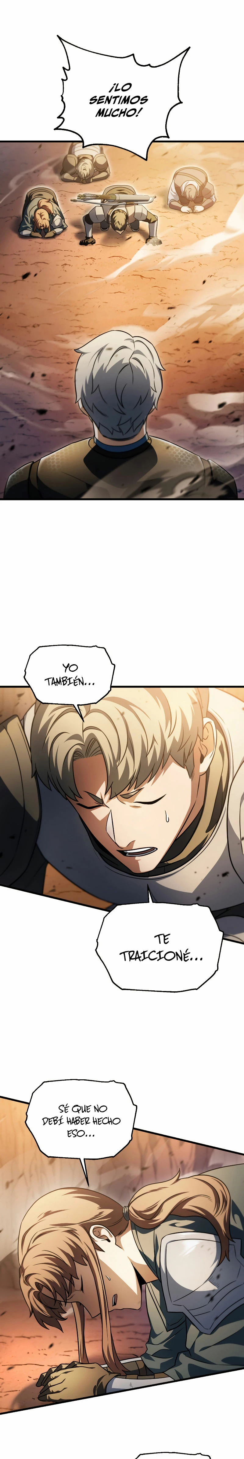 Read El jugador que no puede subir de nivel ES Manga Online