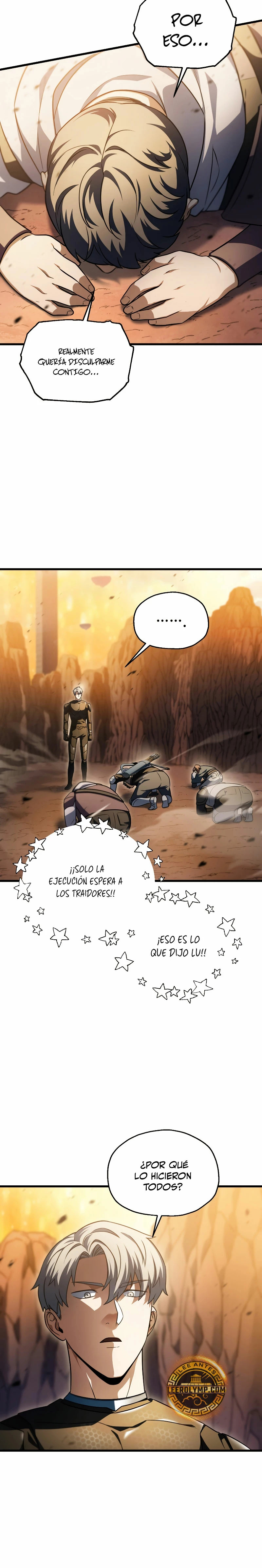 Read El jugador que no puede subir de nivel ES Manga Online