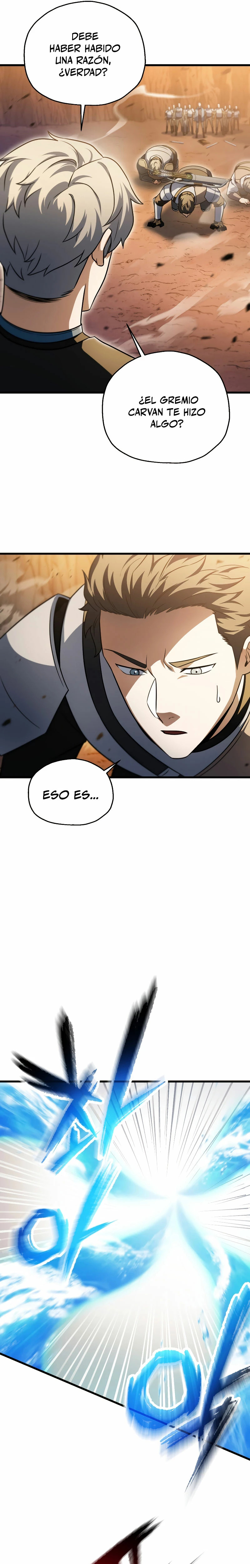 Read El jugador que no puede subir de nivel ES Manga Online